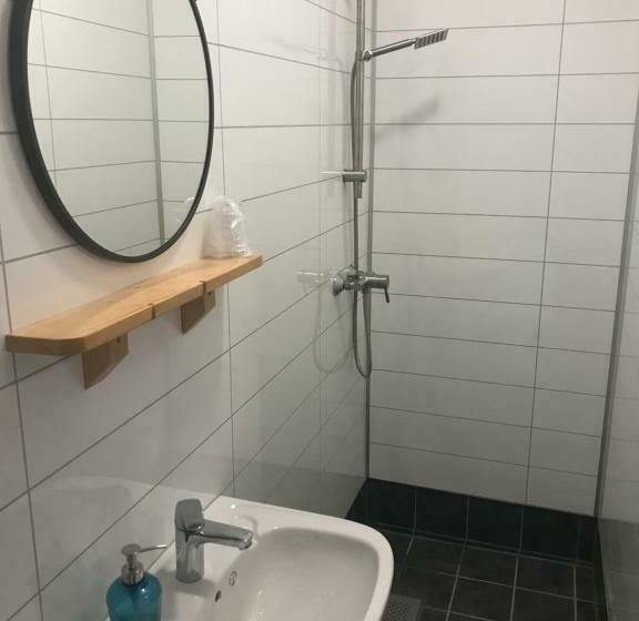 غرفة قياسية, Eidfjord Gjestgiveri