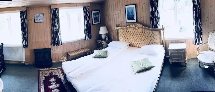 اتاق استاندارد با چشم‌انداز کوهستان, Eidfjord Gjestgiveri