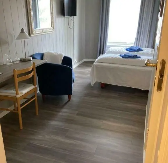 Standard-huone, Førde Pensjonat