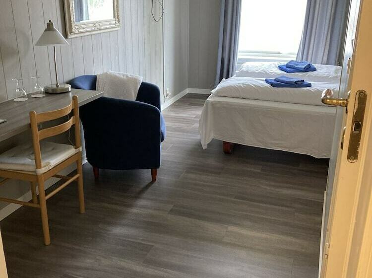 חדר סטנדרט, Førde Pensjonat