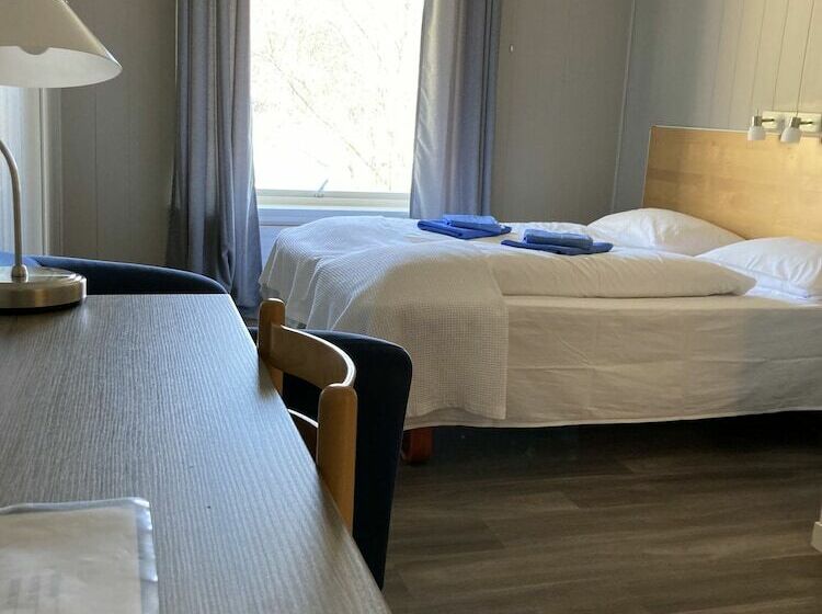 חדר סטנדרט, Førde Pensjonat