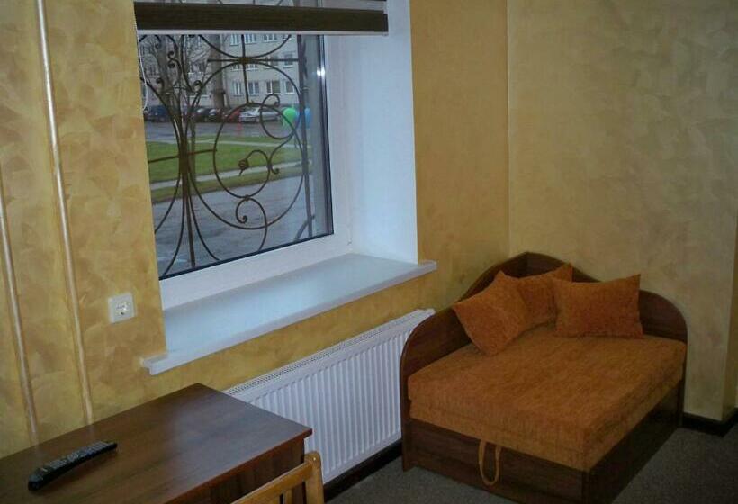 اتاق استاندارد, Pas Nerijų