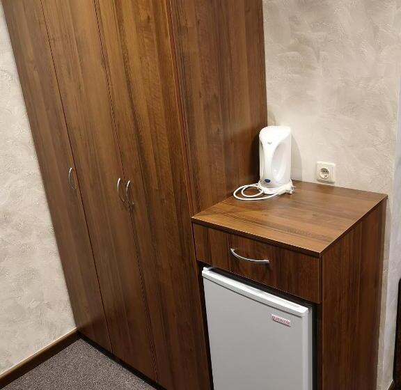 سوییت جونیور, Pas Nerijų