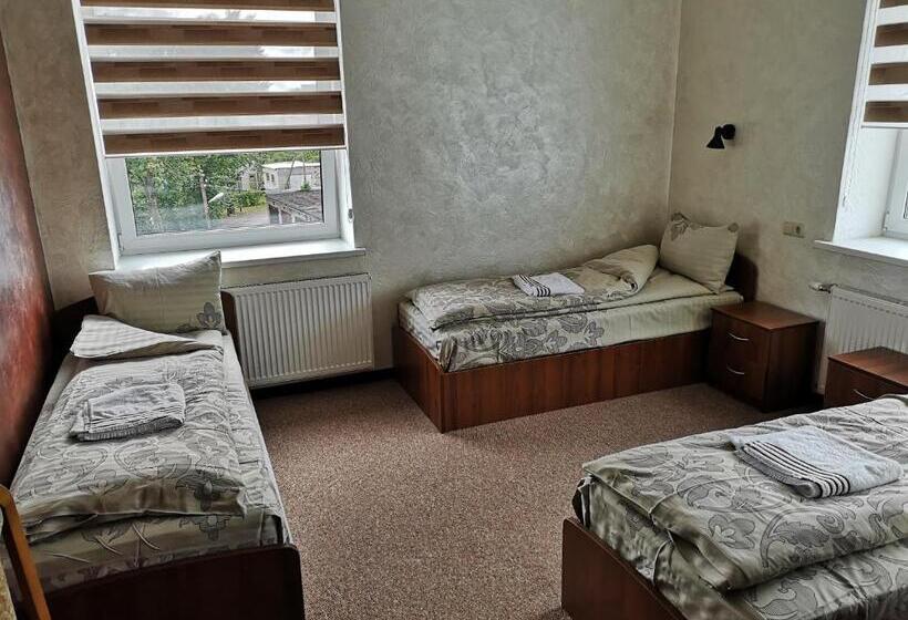 اتاق استاندارد سه نفره, Pas Nerijų