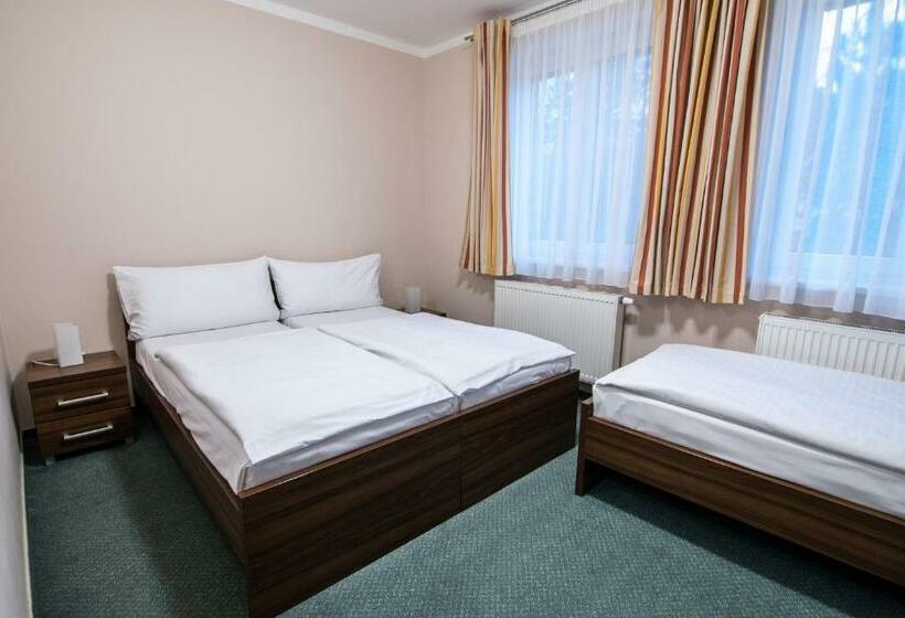 Номер Стандарт Трехместный, Pension Bed&breakfast