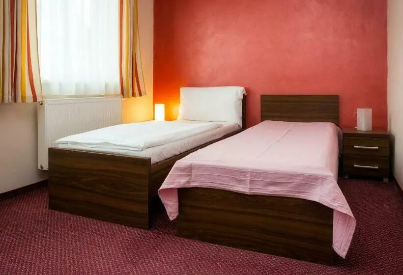 スタンダードシングルルーム, Pension Bed&breakfast
