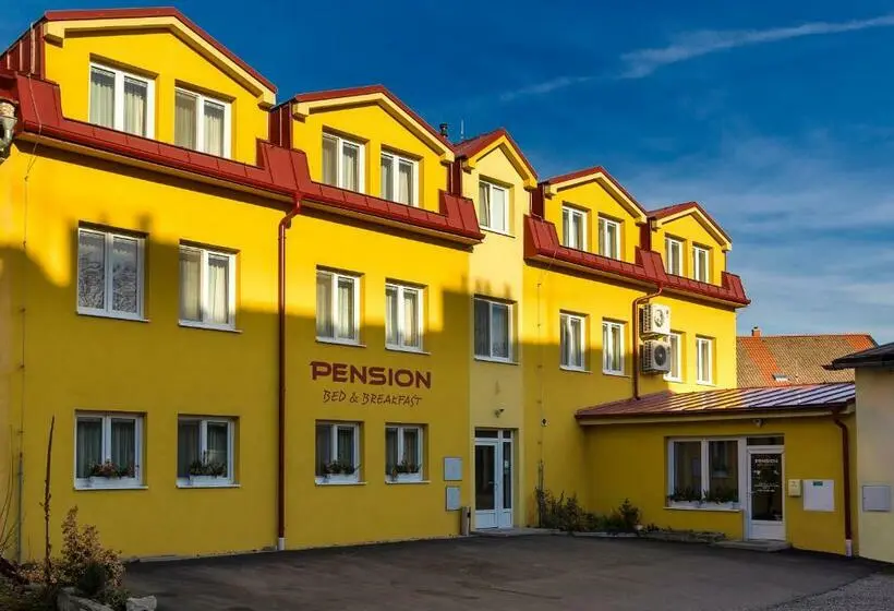スタンダードルーム, Pension Bed&breakfast