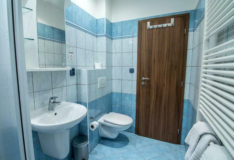 Номер Стандарт Трехместный, Pension Bed&breakfast