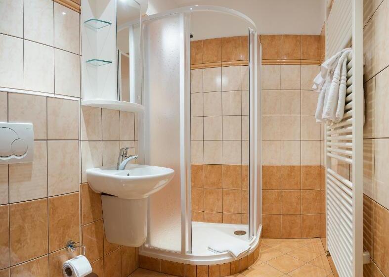 Номер Стандарт Трехместный, Pension Bed&breakfast