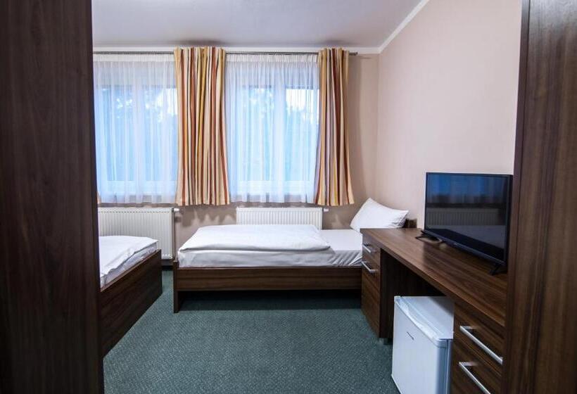 Номер Стандарт Трехместный, Pension Bed&breakfast