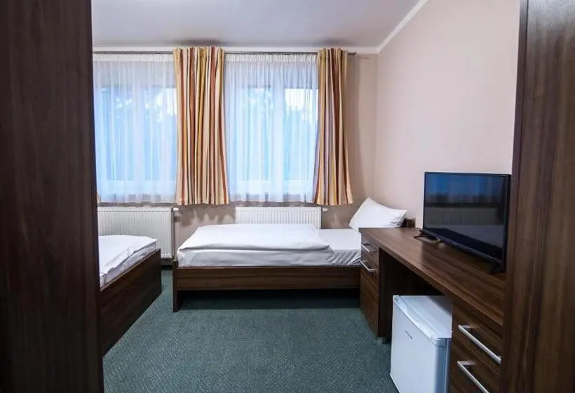 スタンダードトリプルルーム, Pension Bed&breakfast