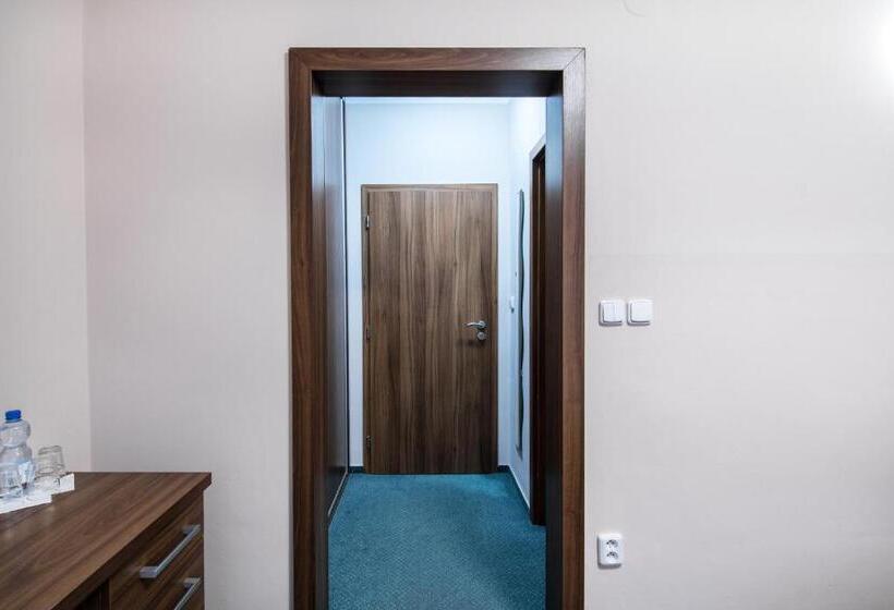 Номер Стандарт Трехместный, Pension Bed&breakfast