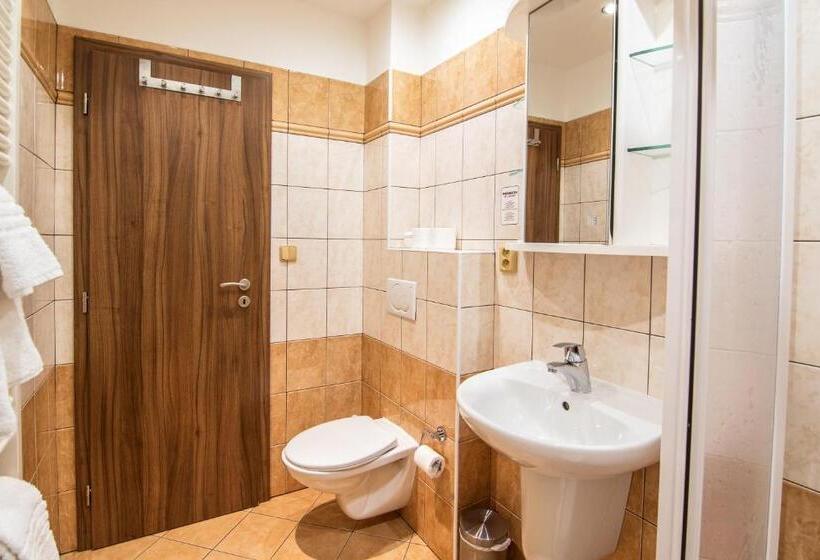 Номер Deluxe, Pension Bed&breakfast