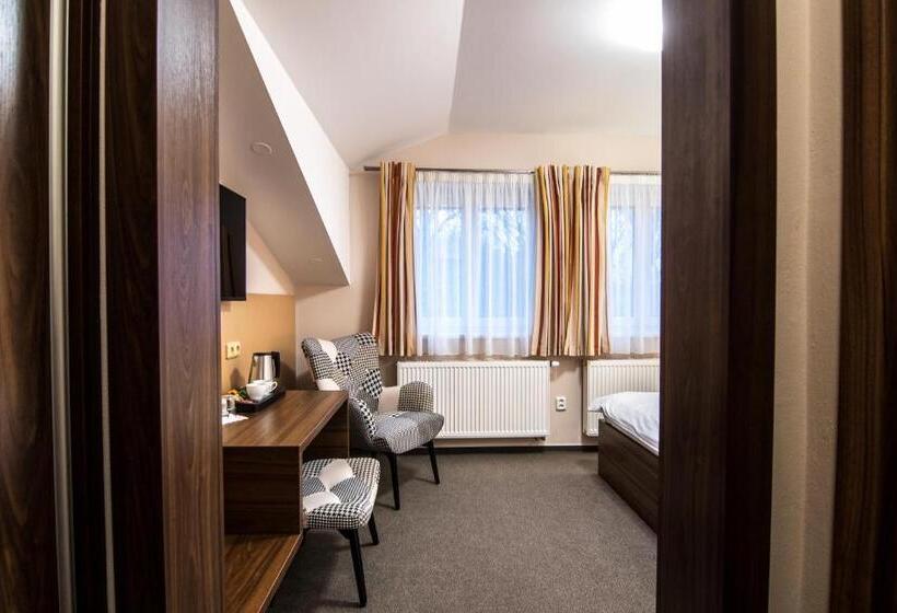 Номер Deluxe, Pension Bed&breakfast