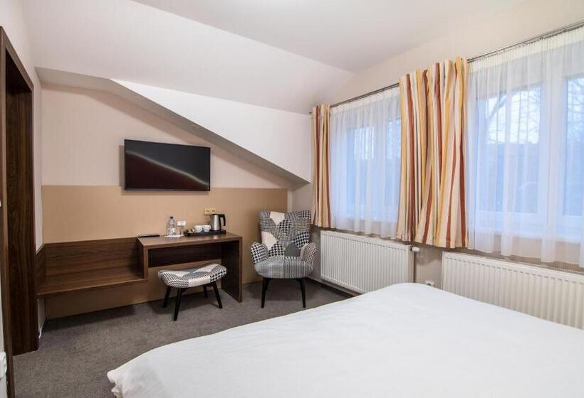 Номер Deluxe, Pension Bed&breakfast