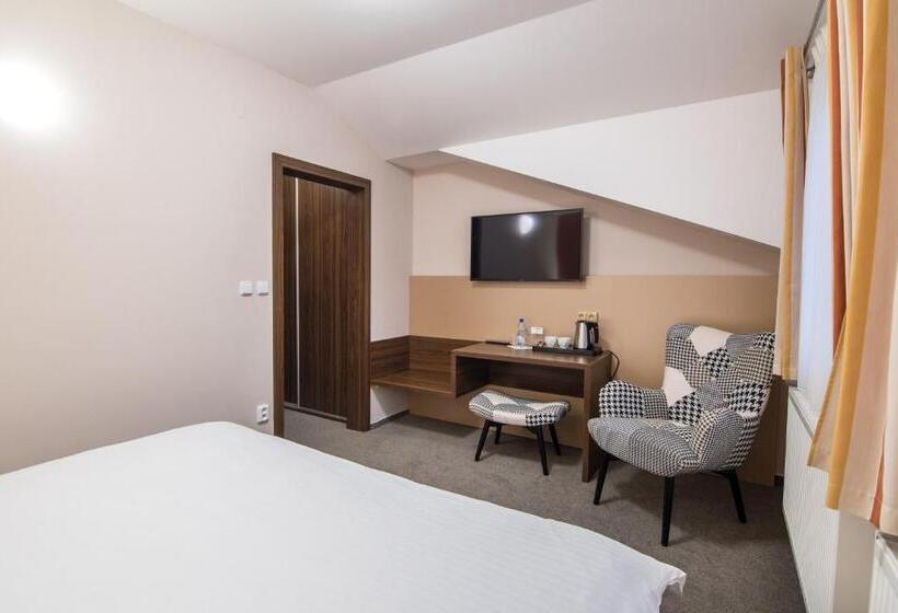 Номер Deluxe, Pension Bed&breakfast