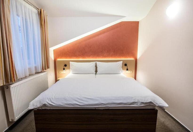 Номер Deluxe, Pension Bed&breakfast