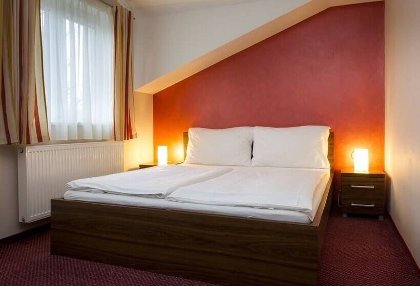 Номер Deluxe, Pension Bed&breakfast