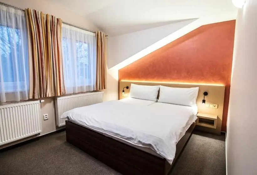 デラックスルーム, Pension Bed&breakfast