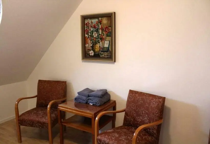 Habitació Estàndard Bany Compartit, österlens Karlsgård