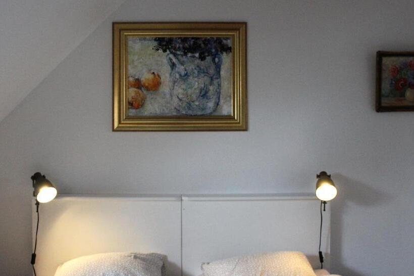 Номер Стандарт Совместная Ванная, österlens Karlsgård