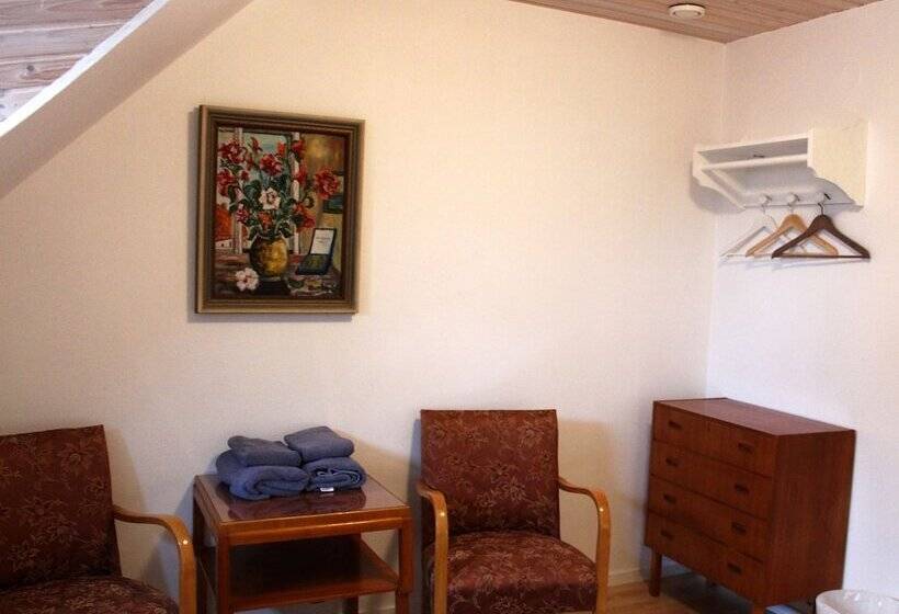 חדר סטנדרט חדר אמבטיה משותף, österlens Karlsgård