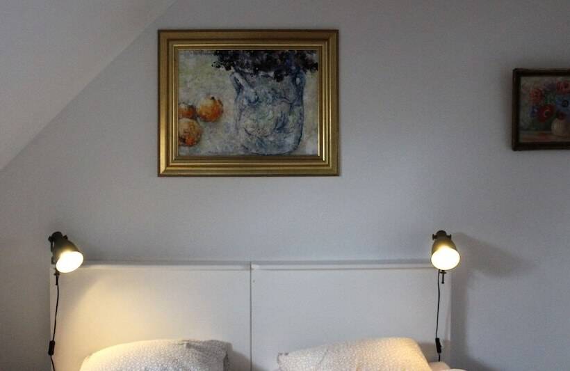 חדר סטנדרט חדר אמבטיה משותף, österlens Karlsgård