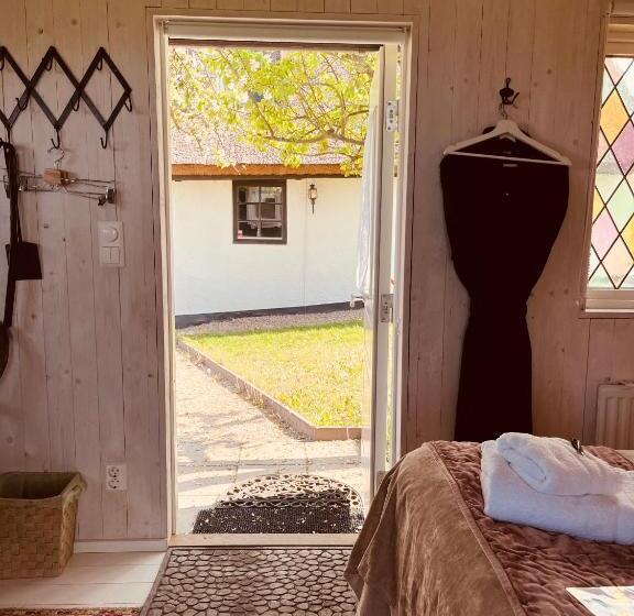 디럭스 룸, Sydkustens At Pillehill