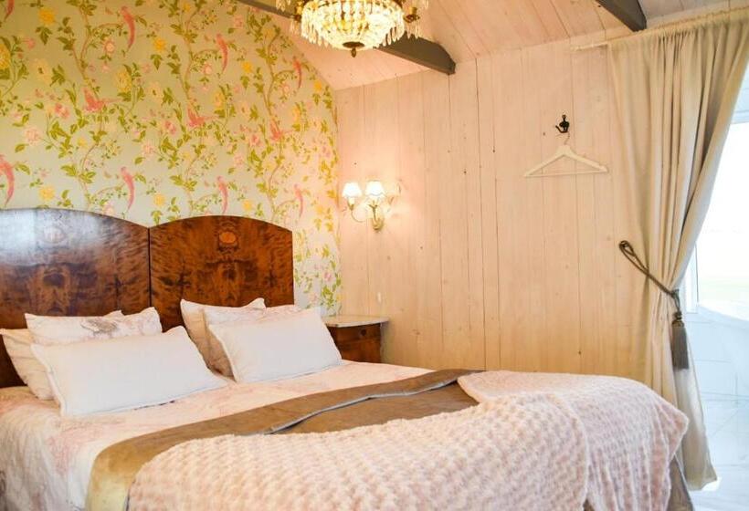 디럭스 룸, Sydkustens At Pillehill