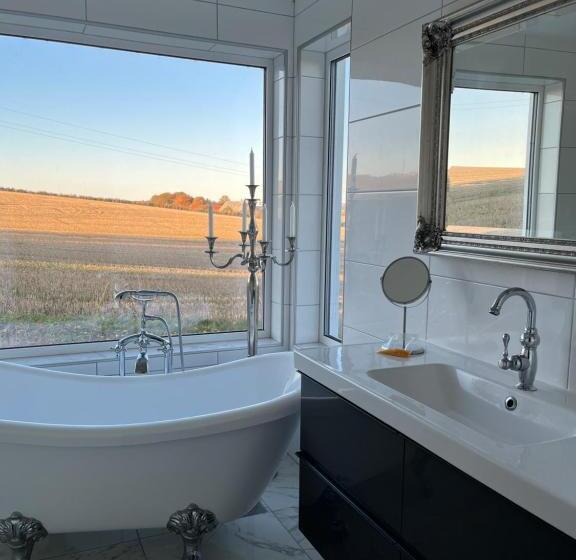 디럭스 룸, Sydkustens At Pillehill