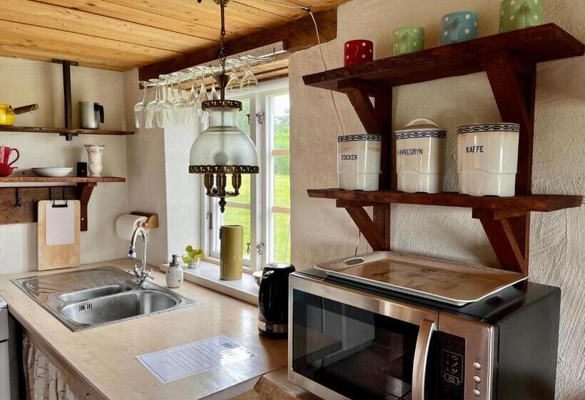 1침실 빌라 정원 전망, Sydkustens At Pillehill