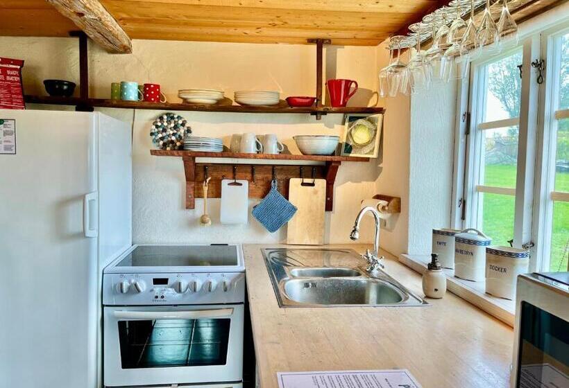 1침실 빌라 정원 전망, Sydkustens At Pillehill