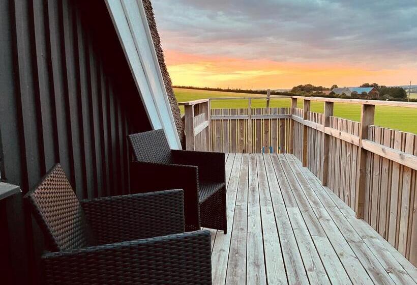 Студио Стандарт с Балконом, Sydkustens At Pillehill