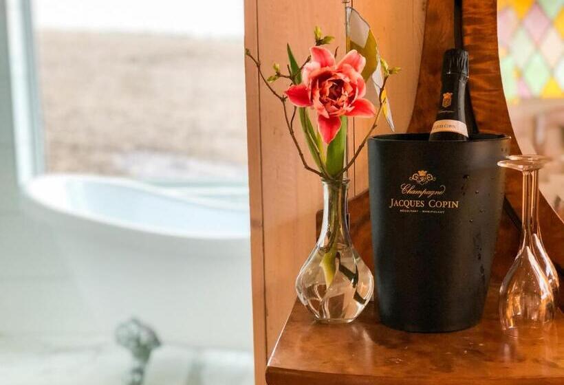 디럭스 룸, Sydkustens At Pillehill