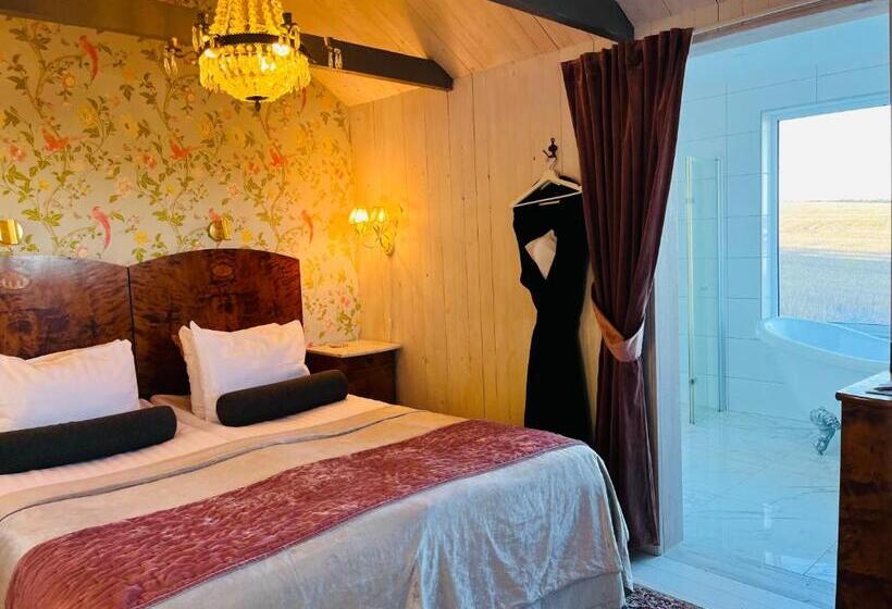 디럭스 룸, Sydkustens At Pillehill