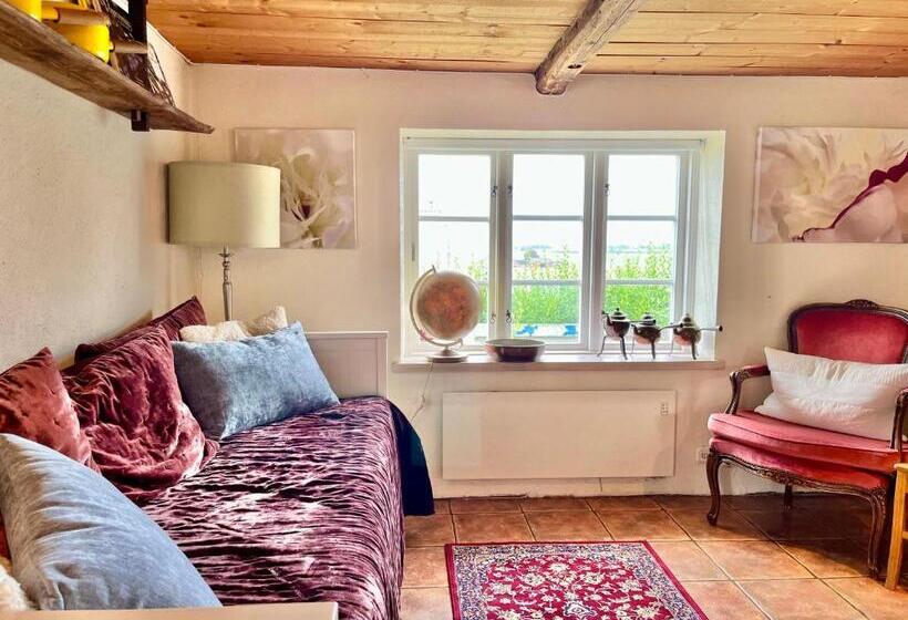 1침실 빌라 정원 전망, Sydkustens At Pillehill