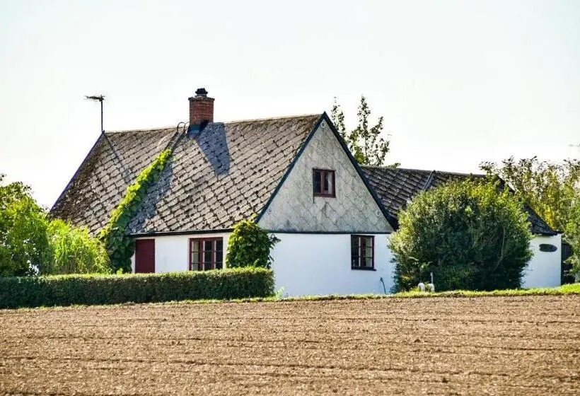 Villa 1 Makuuhuone Puutarhanäkymä, Sydkustens At Pillehill