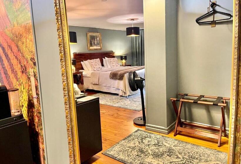 디럭스 룸, Sydkustens At Pillehill