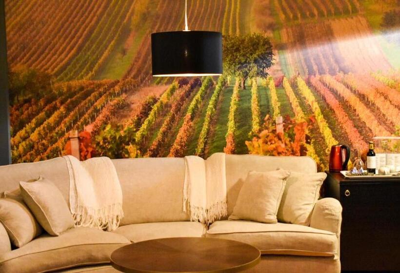 디럭스 룸, Sydkustens At Pillehill