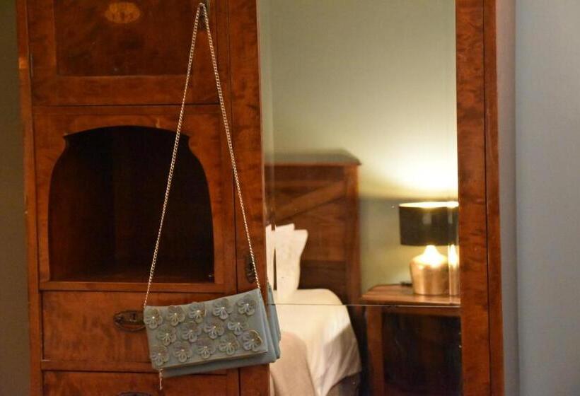 디럭스 룸, Sydkustens At Pillehill