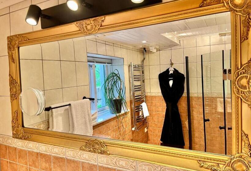 디럭스 룸, Sydkustens At Pillehill