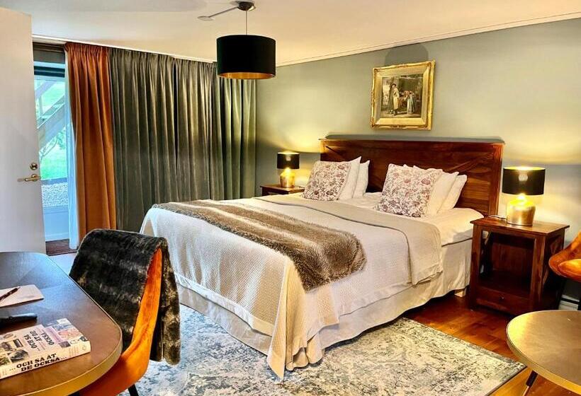 디럭스 룸, Sydkustens At Pillehill