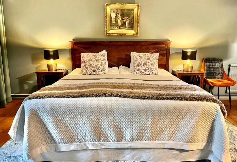 디럭스 룸, Sydkustens At Pillehill