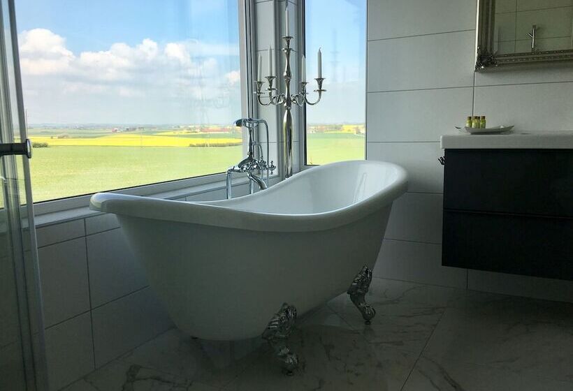 디럭스 룸, Sydkustens At Pillehill