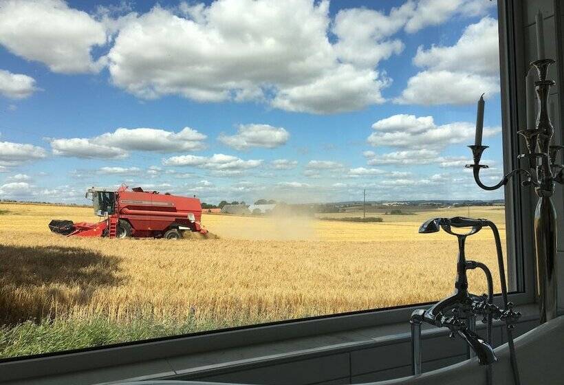 디럭스 룸, Sydkustens At Pillehill