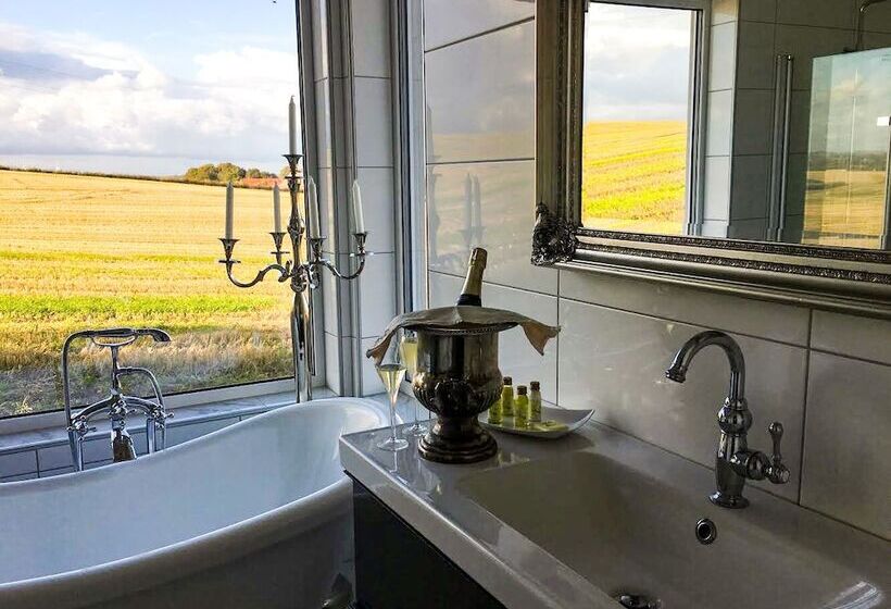 디럭스 룸, Sydkustens At Pillehill