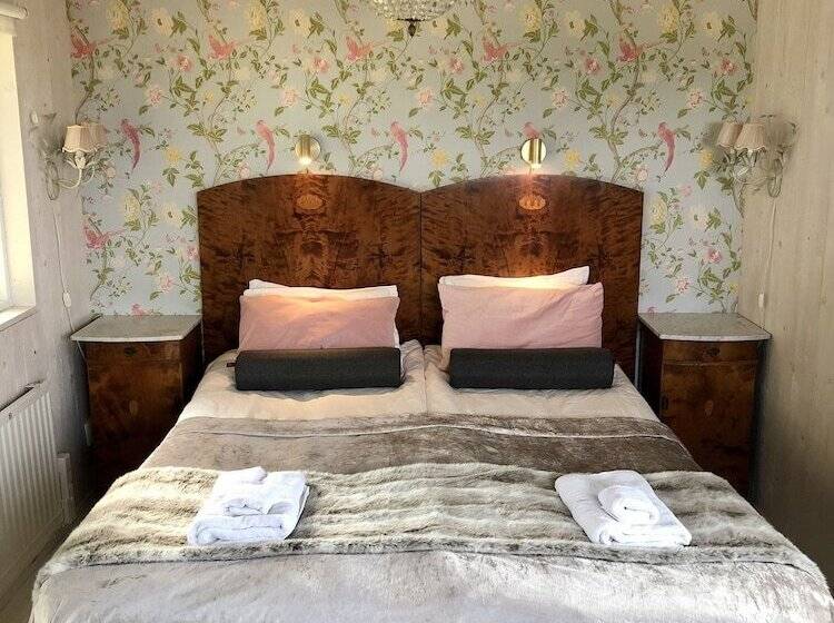 디럭스 룸, Sydkustens At Pillehill