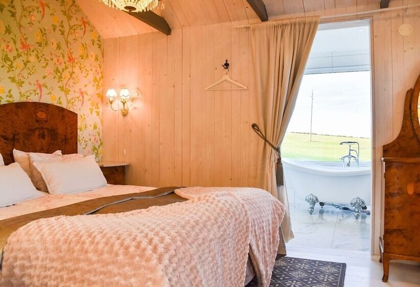 디럭스 룸, Sydkustens At Pillehill