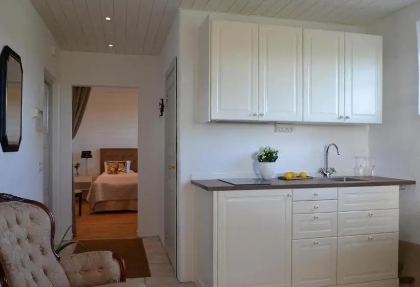 Suite Supérieure Vue Mer, Torsborgs Gård