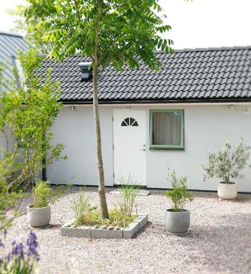 디럭스 룸, Tuna Orangeri